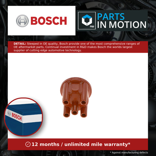 Distributor cap fits golf - distributor,