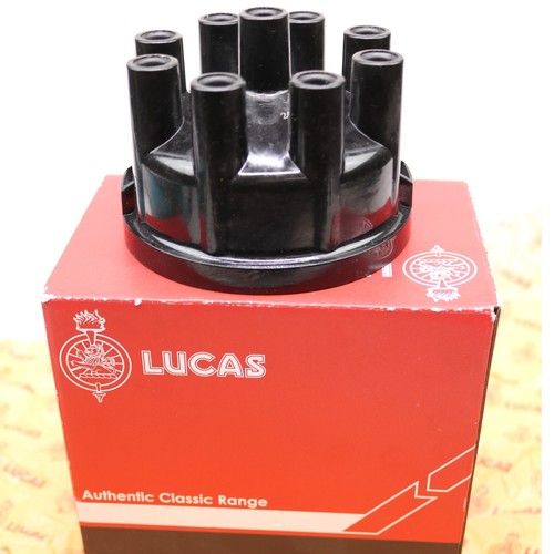 Lucas distributor cap - lucas,