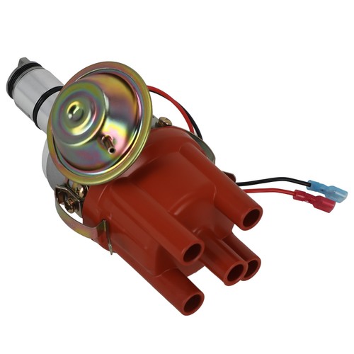 Electronic distributor for air - electronic,