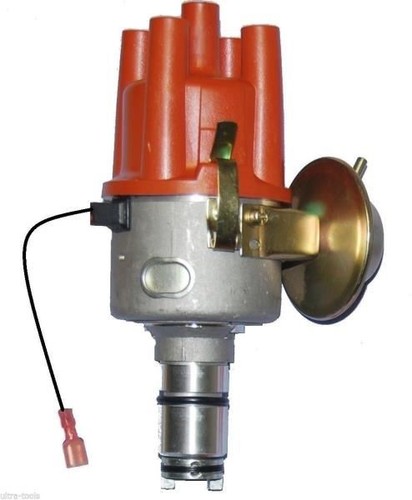 New points distributor with - points,