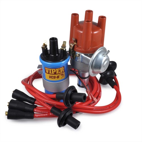 Air cooled powerspark - cooled,