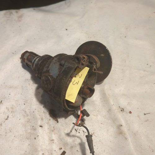 Classic mini 59d4 distributor - mini,