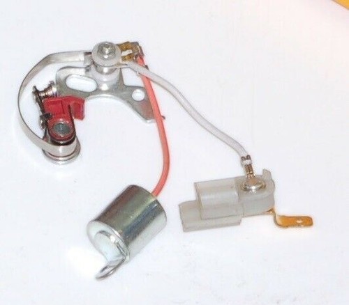 Contact breaker points - set, for