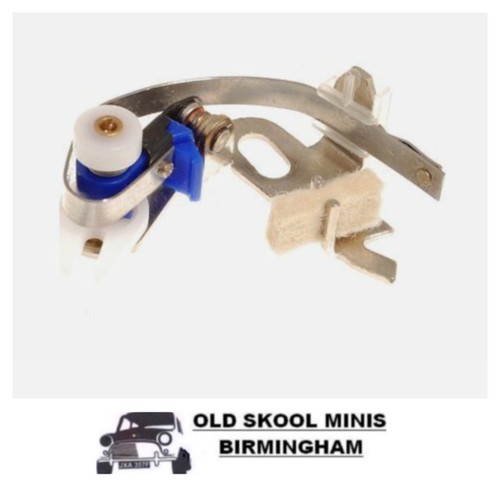 Classic mini blue contact - blue,
