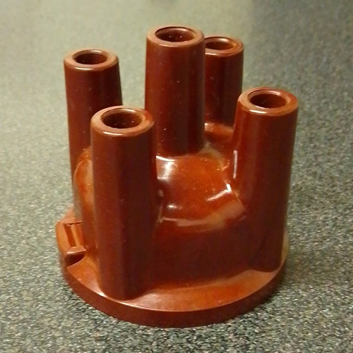 Renault distributor cap - renault,