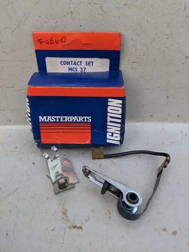 Contact breaker fits renault - contact,