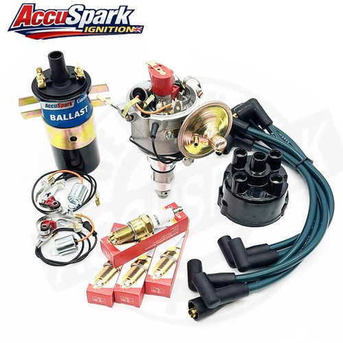 Mini points distributor - mini,
