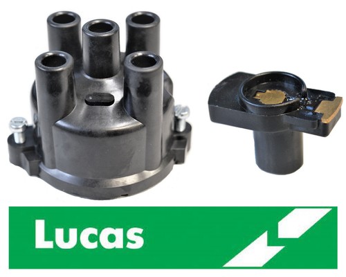 Lucas distributor cap rotor - distributor,