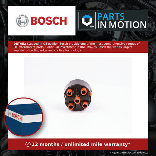 Distributor cap 1235522444 - distributor,