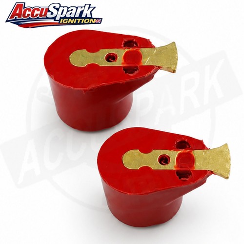 Pair accuspark red - pair, rotor