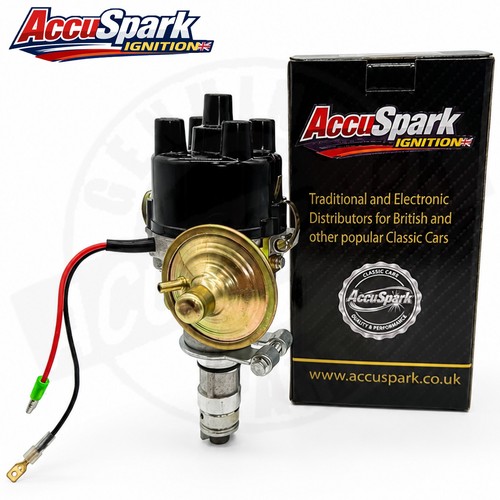 Mgb accuspark 45d - accuspark®,